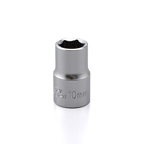 デイトナ バイク用 工具 六角ソケット ショート 10mm 差込角3/8インチ 97731