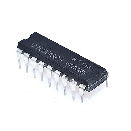 10pieces ULN2804A DIP-18 ULN2804 DIP18 ULN2804AN DIP ULN2804APG ULN2804AP Darlington Transistor Array