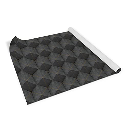 Pegatinas para muebles autoadhesivas de 100x50cm para renovar cómoda y estante 2