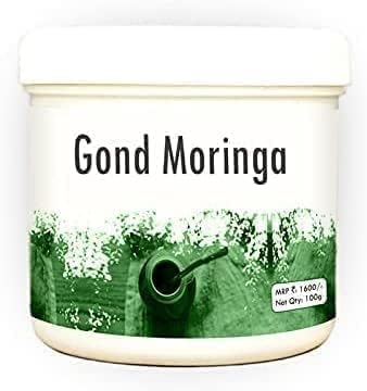 fall HakimSuleman's Gond Moringa