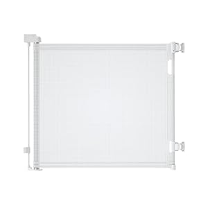 Lexixi Ibao Ausziehbares Babygitter 84-140 cm