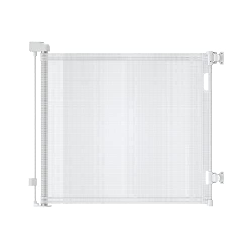 Lexixi Ibao Ausziehbares Babygitter 84-140 cm