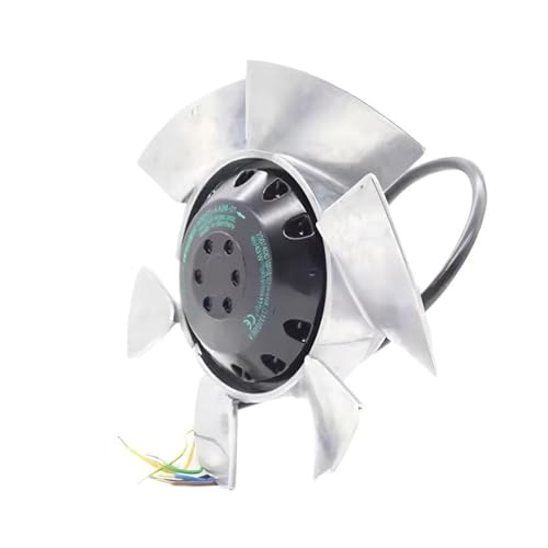 Ventilateur de refroidissement A2D200-AA04-15 à haut débit thermique