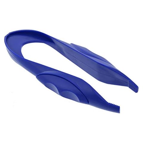 Teaching Tree Jumbo Kids Tweezers (Colors May Vary) Cover