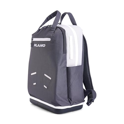 Mochila de pesca Weekend 3700 con base impermeable que evita la humedad