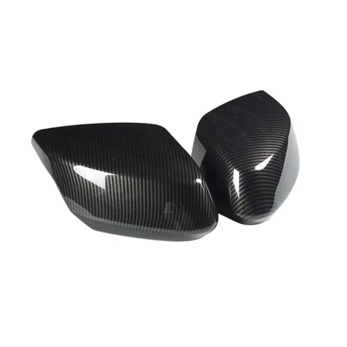 Coques rétroviseurs Chevrolet Corvette C8 en fibre de carbone véritable sport