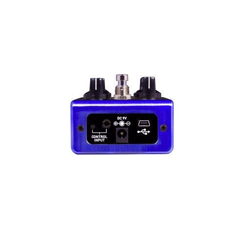 Source Audio Gemini Pédale d'effet Chorus Bleu