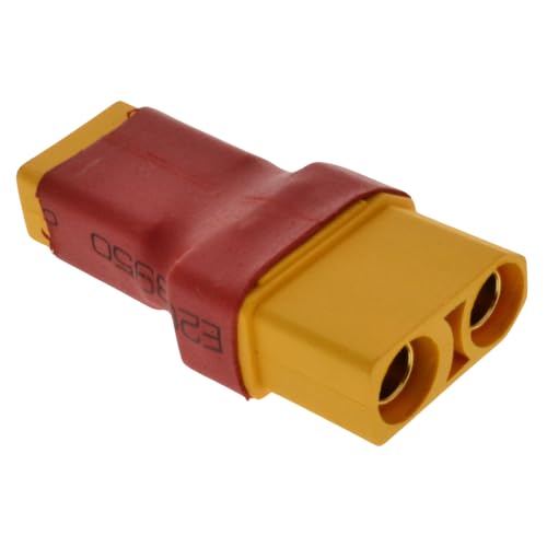 Image of BackBayRC - XT60 Male - XT90 Female - No Wire Adapter