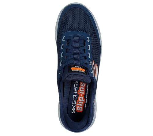 Image of Skechers Mens Go Walk Flex Slip Ins Sneakers