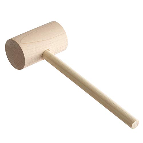 Sky-Wooden Hammer Knocking Mallet/for Workshop/Dent Removal/Carpentry Work [ Pack 1] (B07ST37S1T) Amazon Price History, Amazon Price Tracker