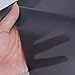Matte Black Car Light Tint Film - 30x100CM, Headlight, Brake, Taillight & Fog Light Tinted Color Films