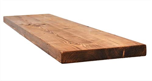 Chill House Mensola Galleggiante Rustica 30cm x