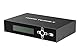 PremiumCord HDMI-zu-DVB-T-Modulator, Auflösung Full HD 1080p, 75 Ohm Typ F, Schwarzes Metallgehäuse