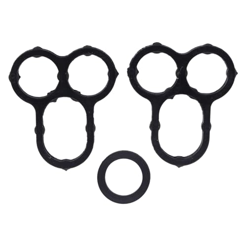 Image of ApplianPar Camshaft Bearing Cap Oil Hole Gasket and O Ring Kit for Toyota C-HR Corolla Matrix Scion iM xD
