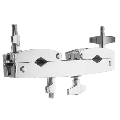 BESPORTBLE soporte para campana de batería ajustable metálico miniatura 1