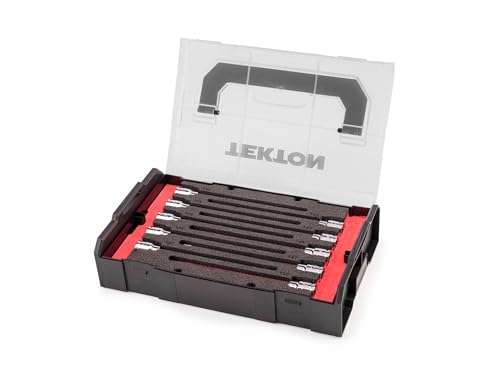 Image of TEKTON Long Torx Bit Socket Set, 10-Piece | SHB91704