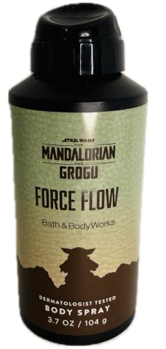Bath & Body Works Force Flow Body Spray - Green Apple Lavender Sage image 3