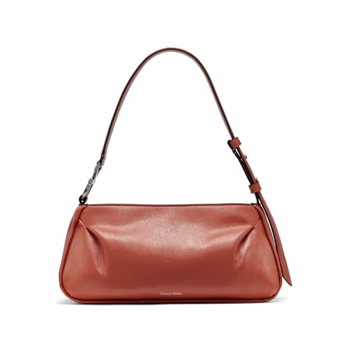 Calvin Klein Tina Top Zip Shoulder Bag