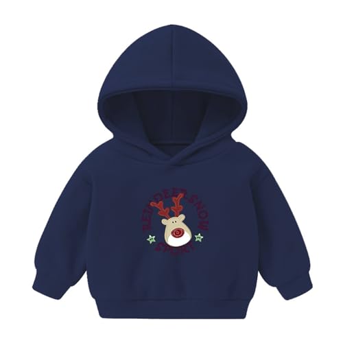 Ugly Christmas Sweater Kinder Weihnachts Sweatshirt, Sport 4-14 Jahre...