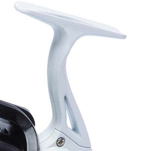 Fishzone Angelrolle, feste Spule, GS-Serie 3000/4000/5000 – tolle Spinnrolle für Süßwasser und leichte Meere. – Bild 3