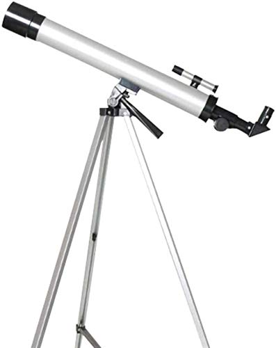 Telescopio astronómico refractor con monocular para principiantes miniatura 1
