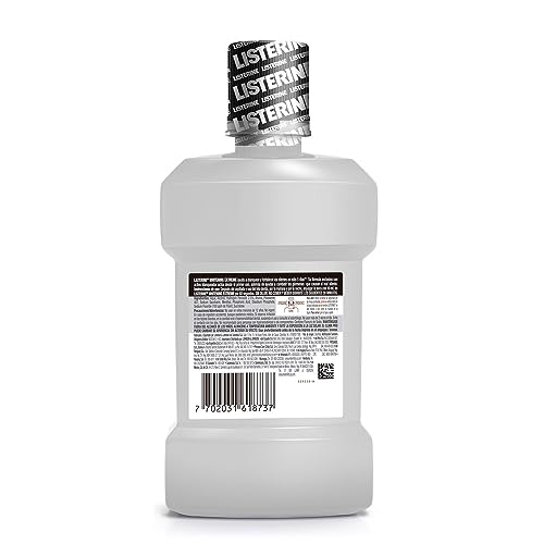 Reviews de Listerine whitening los 5 mejores. 4