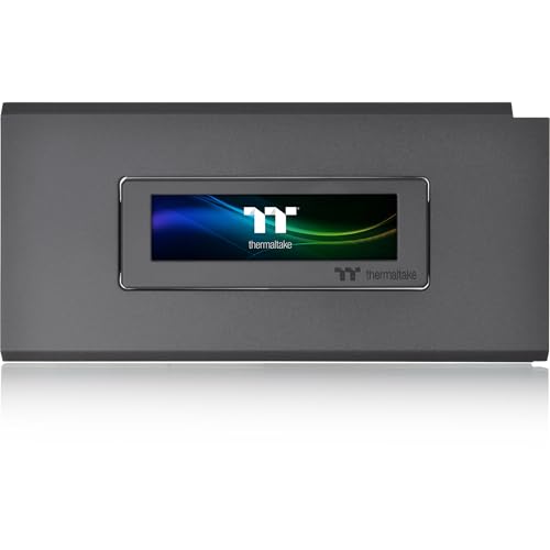 Thermaltake AC 064 OO1NAN A1 Compartiment pour ordinateur Universel LCD panel kit Neuf - vue 5