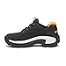 Caterpillar Invader ST Black/Fullmoon 11 EE - Wide