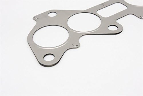 Miniatura 3 de Autobahn88 Junta de colector, compatible con Toyota Supra Soarer Chaser Aristo JZX100 JZX110 JZZ330 1JZ-GTE Turbo VVTi, OEM 17173-88410 (juego de 2