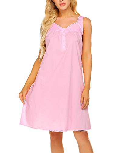 Los 5 Mejores Modelos De Camisones Para Mujer