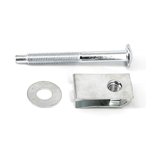 Generic Parafuso de Montagem de Cama de Caminhão, Porca, Camas de Caminhão Adequadas para