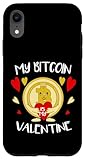 iPhone XR Bitcoins Gold For Bitcoiner Crypto Miner Valentine Case
