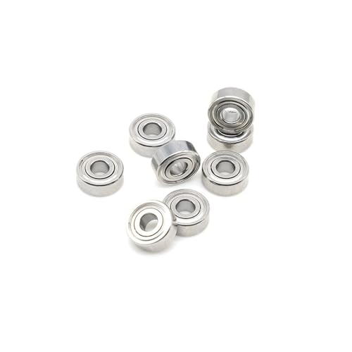 Roulements MR93ZZ 3x9x4 mm pour réparer et fluidifier vos rollers et modèles réduits