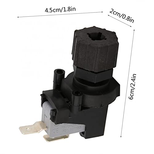 Interrupteur rouleau arc levier pour micro pressostat d'air différentiel et switch