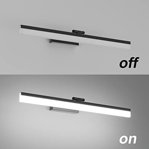 Klighten 14W Lampada da Specchio per Bagno LED