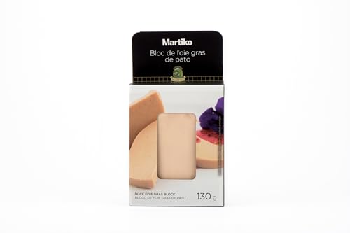BLOQUE DE HIGADO DE PATO.BLISTER. 130g