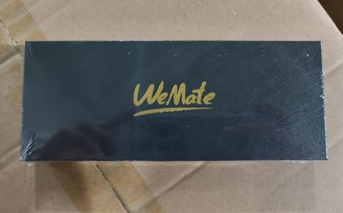 Wemate WM-MZQZB-HE-NEW Wood Rollerball Pen Set, Extra 2 Ink Refills(1 Black & 1 Blue), Fancy Writing Pen Nice Luxury Office Gift thumb #8