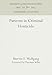 Patterns in Criminal Homicide (Anniversary Collection)