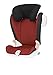 Römer, Rivestimento di ricambio per seggiolino da viaggio KIDFIX SL e KIDFIX SL SICT, collezione 2014/2015, Rosso (Chili Pepper)