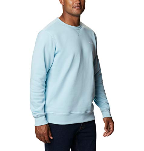 Image of Columbia Mens M Logo Fleece Crew