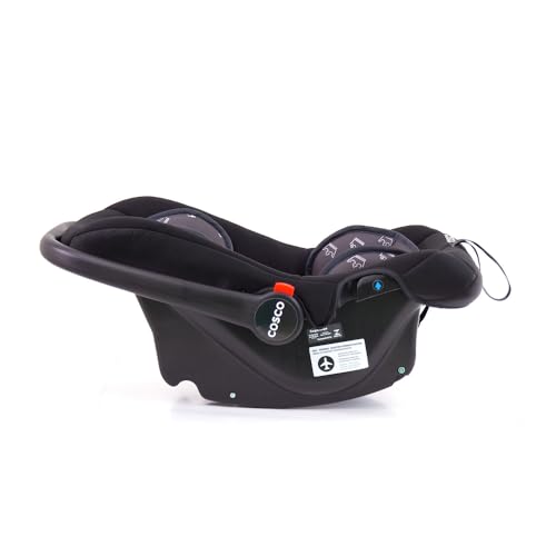 Cosco Kids, Travel System Nexus, Preto glide