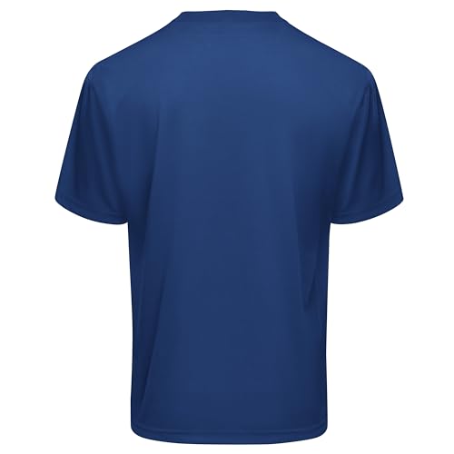 Image of Red Kap Men's Performance Short-Sleeve Core Tee