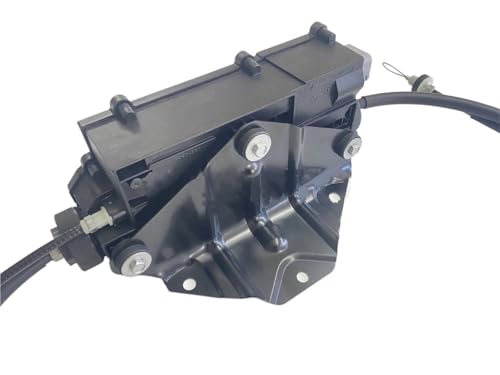 Freno mano eléctrico con control de estacionamiento asistido para chasis E70 E71 34436788968