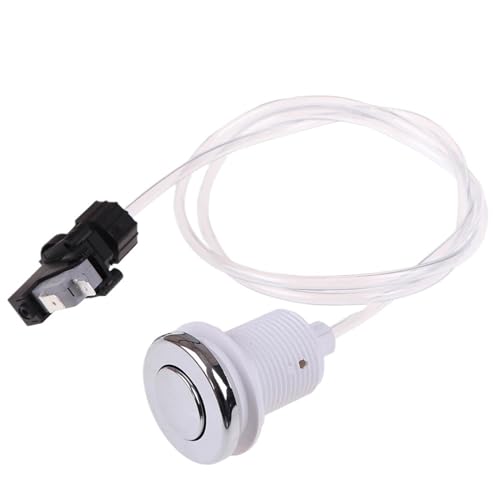 Bouton poussoir de commutateur d'air : sécurisez vos mains mouillées