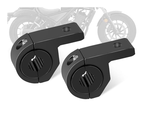 Support de lampe phare moto pour installer des projecteurs en road trip - 4
