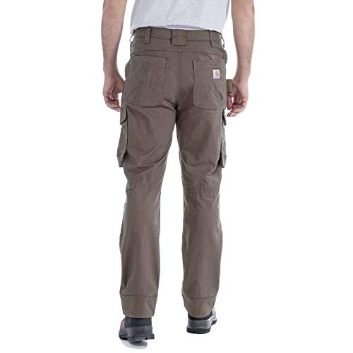 Carhartt Men's Full Swing Steel Cargo Pant Pants, -tarmac, 32 x 34 - image 2