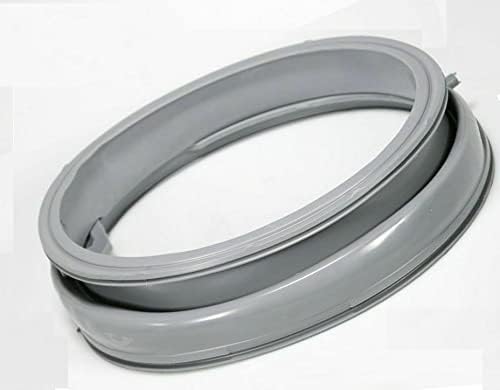 El sello de la junta de arranque de puerta de la lavadora reemplaza para LG WM2016CW WM2016CW01 WM2016CW00 WD10580BD Lavadora de carga frontal