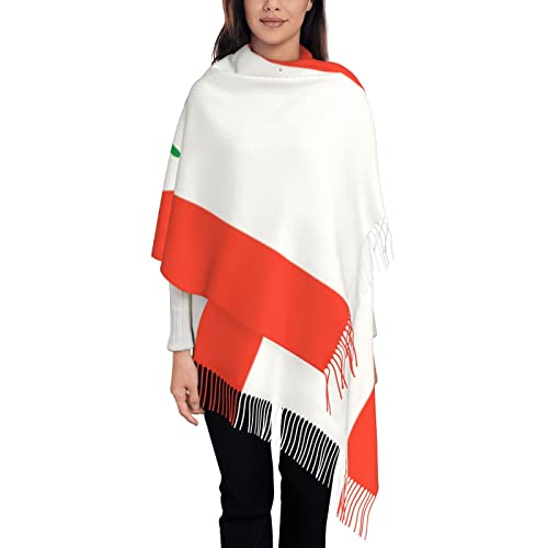 TZT American flag Scarf For Women and Men Winter Warm Scarves Large Shawl Wrap Shawl Gifts3