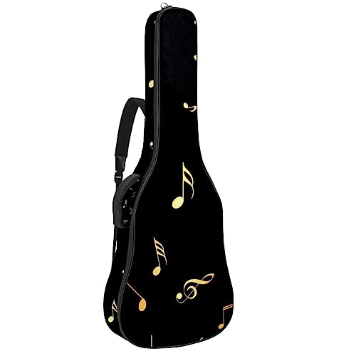 Housse pour guitare acoustique – Beau motif floral – Grand étui pour guitare – S’adapte à la plupart des tailles de guitare, Multicolore 5., 42.9×16.9×4.7 in, Motif imprimé tendance - Les Beatles, Paul McCartney, John Lennon, RIngo Starr, George Harrison Housse pour guitare acoustique - Beau motif floral - Grand étui pour guitare - S'adapte à la plupart des tailles de guitare, Multicolore 5., 42.9x16.9x4.7 in, Motif imprimé tendance