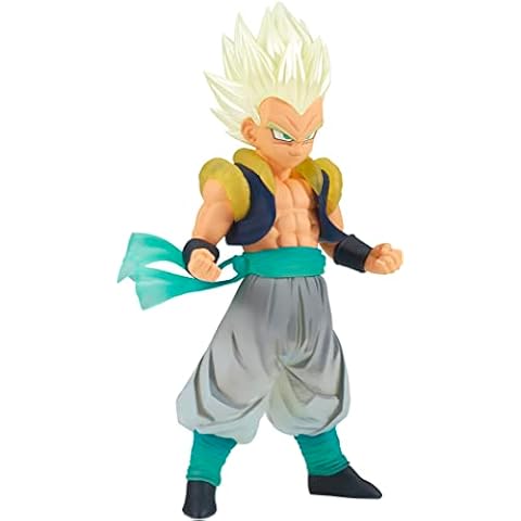 Banpresto Dragon Ball Z Gotenks PVC Figure Cover
